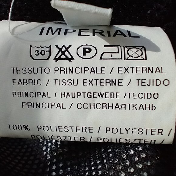 Floral lightweight raincoat - IMPERIAL Italia - small - Picture 7 of 7